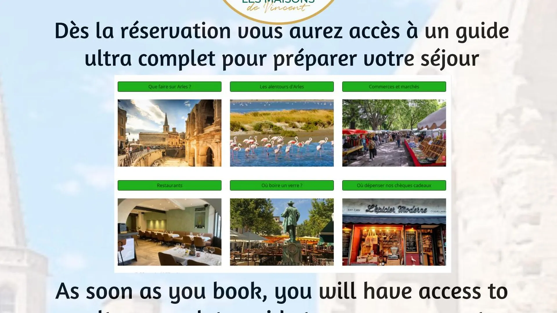 Libroun - Appart Avec Grande Terrasse Arles Apartamento